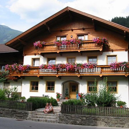 Hotel Badererhof Christine Wechselberger Stumm Exteriér fotografie