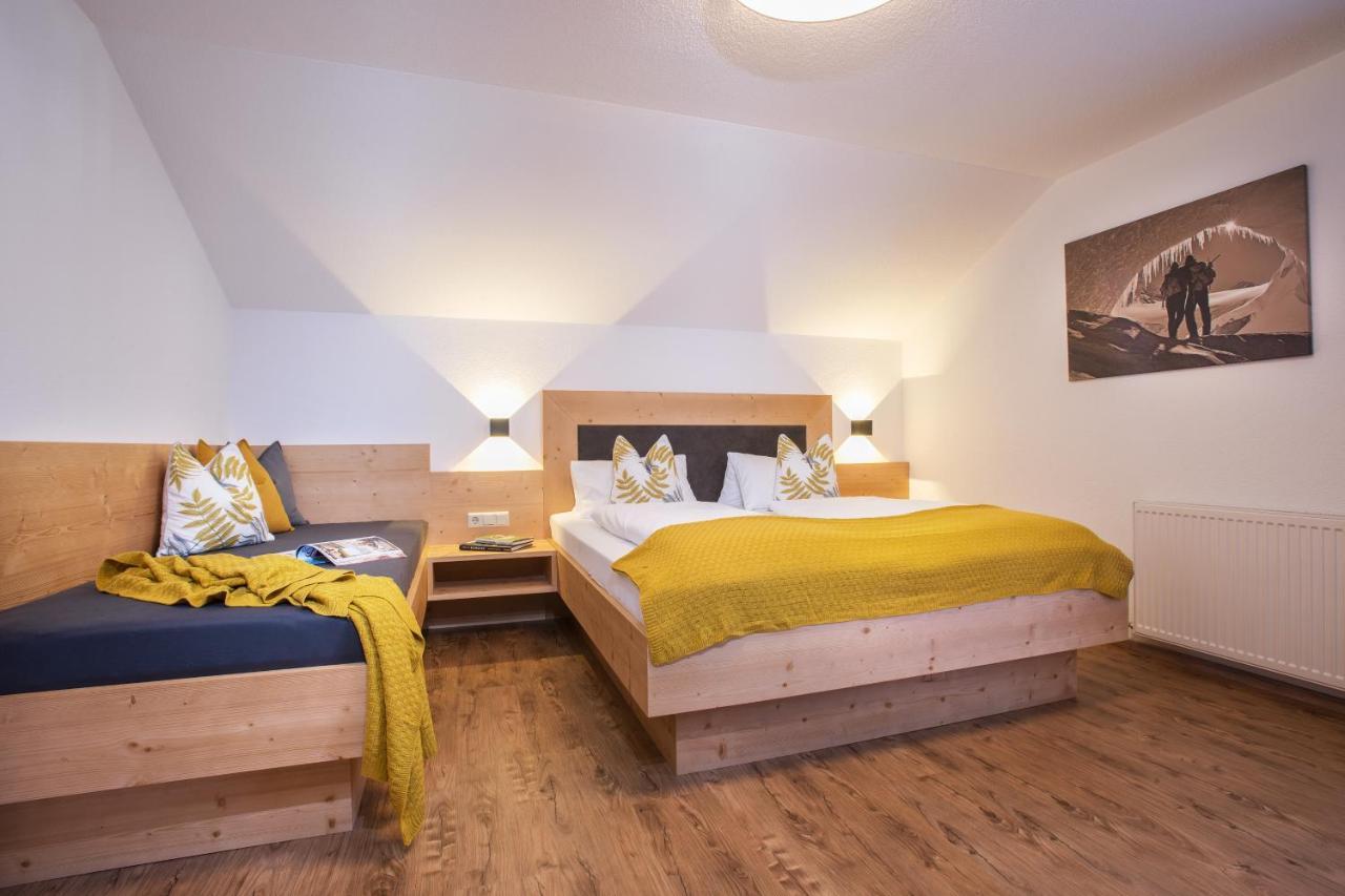 Hotel Badererhof Christine Wechselberger Stumm Exteriér fotografie