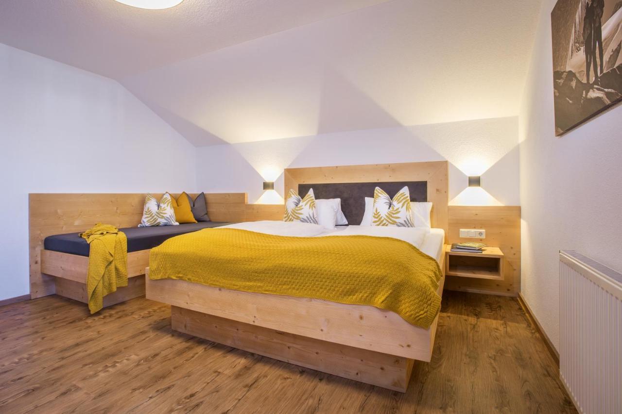 Hotel Badererhof Christine Wechselberger Stumm Exteriér fotografie