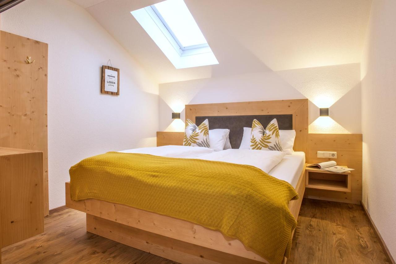 Hotel Badererhof Christine Wechselberger Stumm Exteriér fotografie