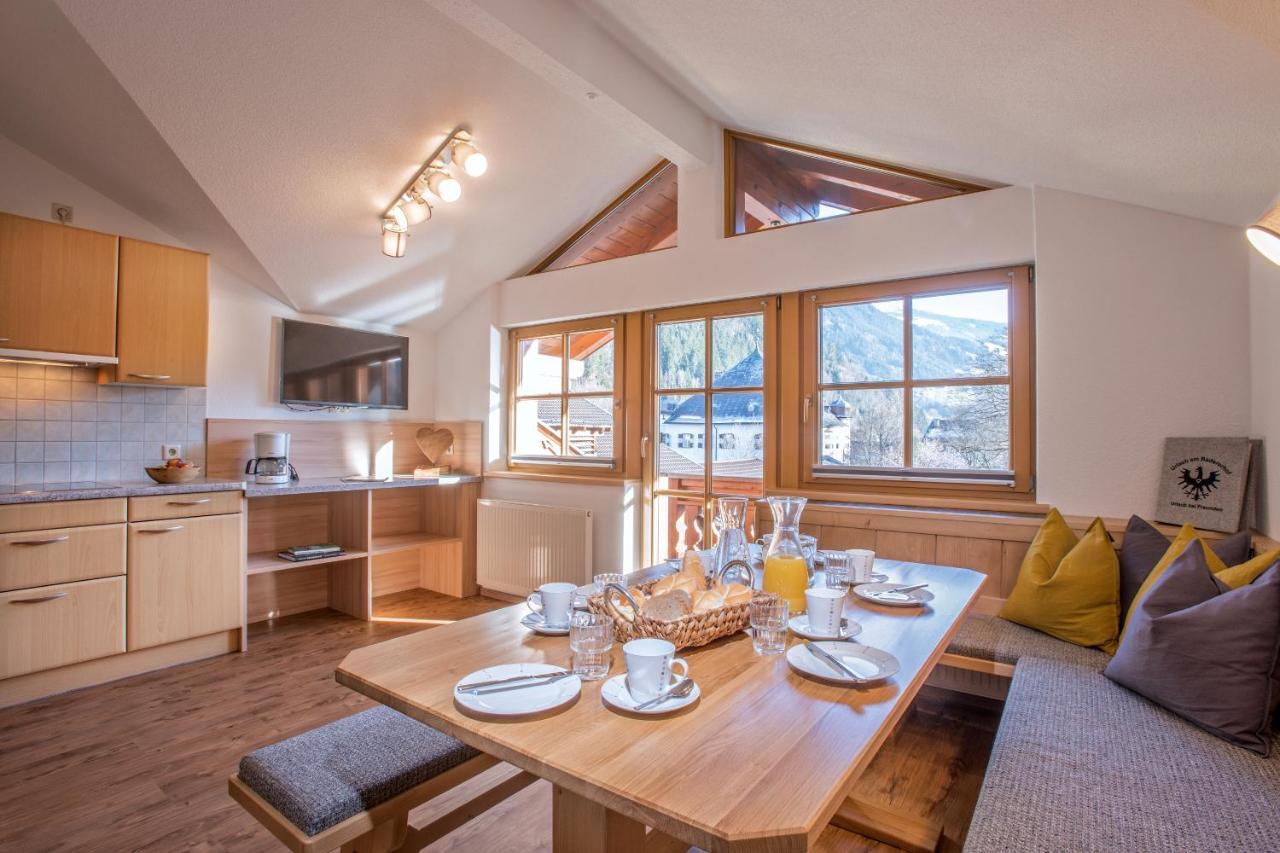 Hotel Badererhof Christine Wechselberger Stumm Exteriér fotografie