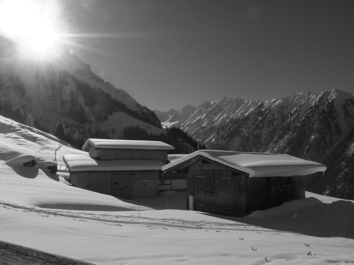 Hotel Badererhof Christine Wechselberger Stumm Exteriér fotografie