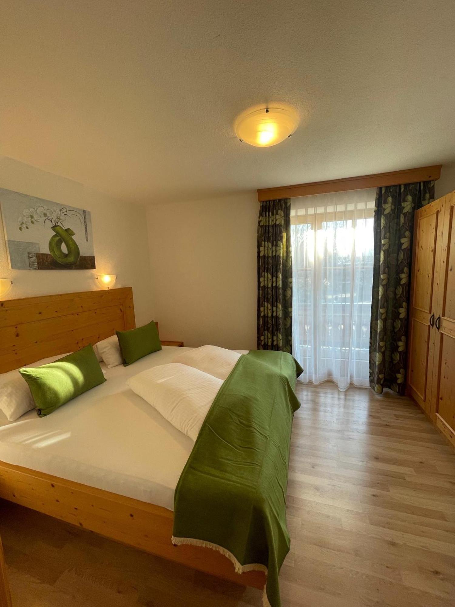 Hotel Badererhof Christine Wechselberger Stumm Exteriér fotografie