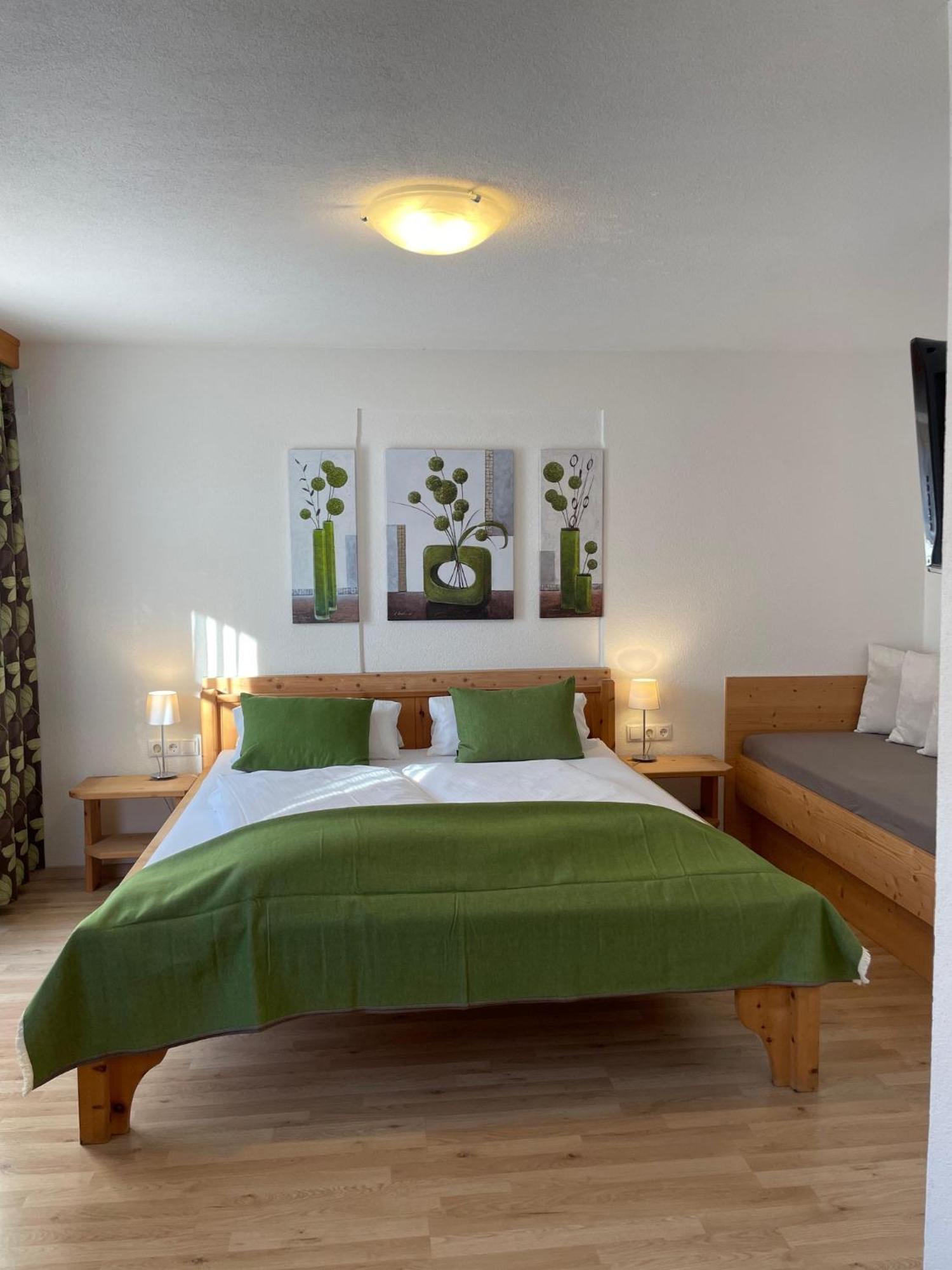 Hotel Badererhof Christine Wechselberger Stumm Exteriér fotografie